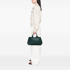 Broccato Canapa Satchel