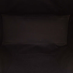 Large Camouflage Canvas Shopping Tote