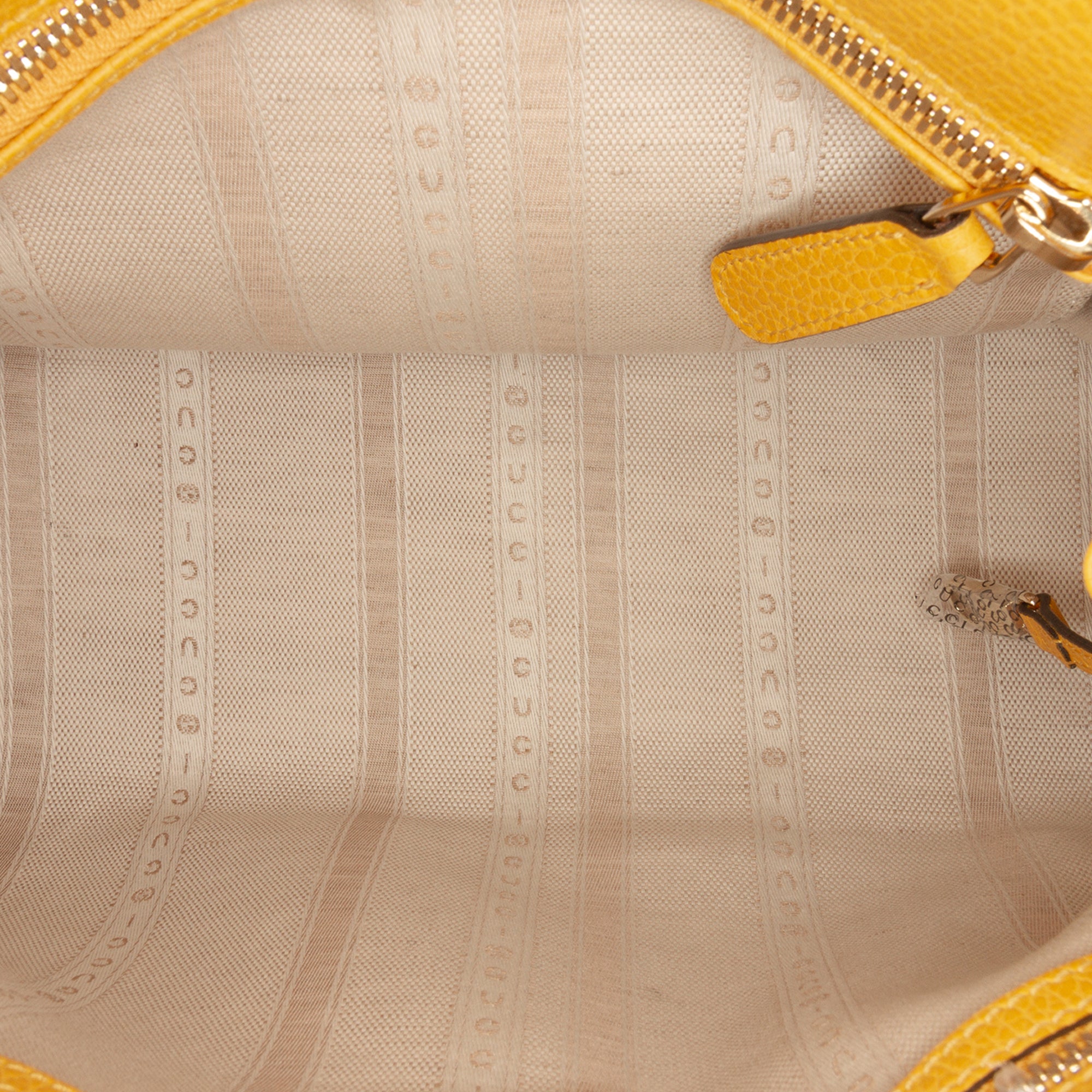 Calfskin Swing Top Handle Satchel