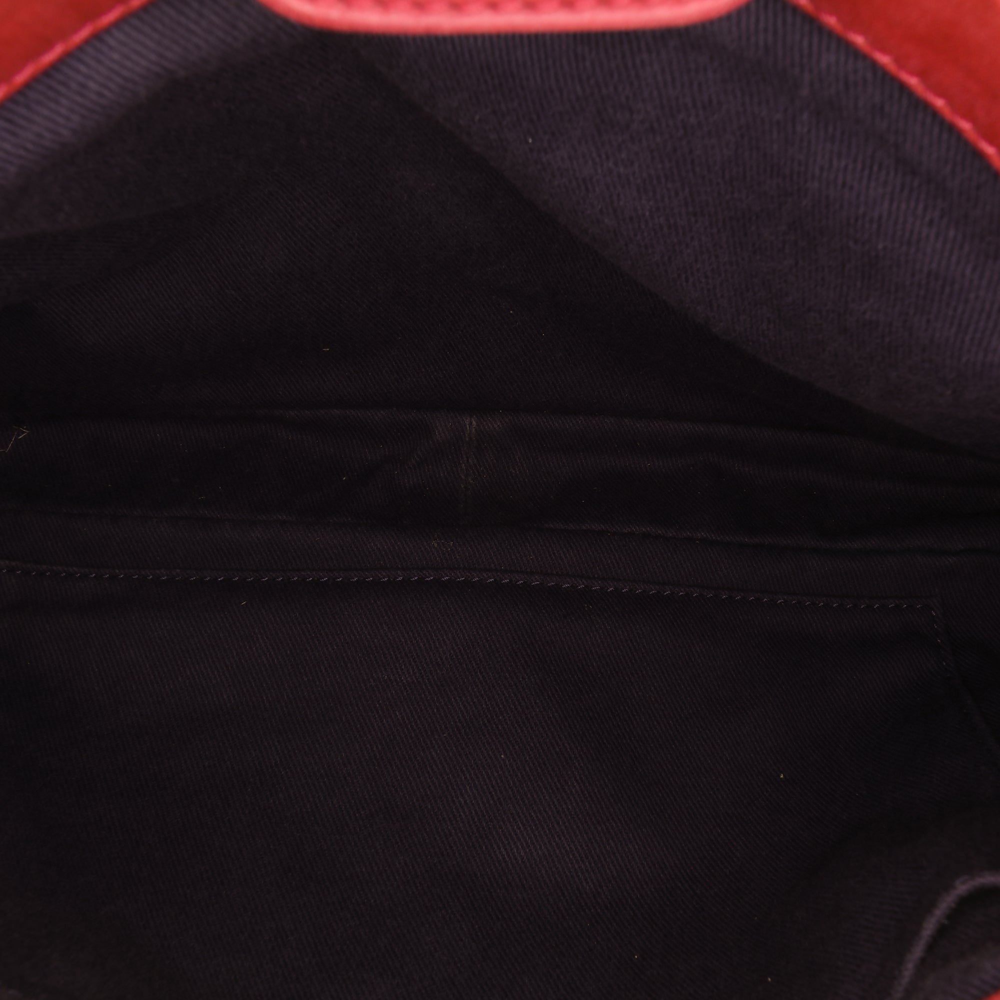 Quilted Iridescent Calfskin New Bubble Tote