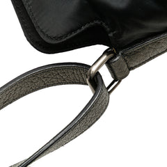Nylon Shoulder Bag