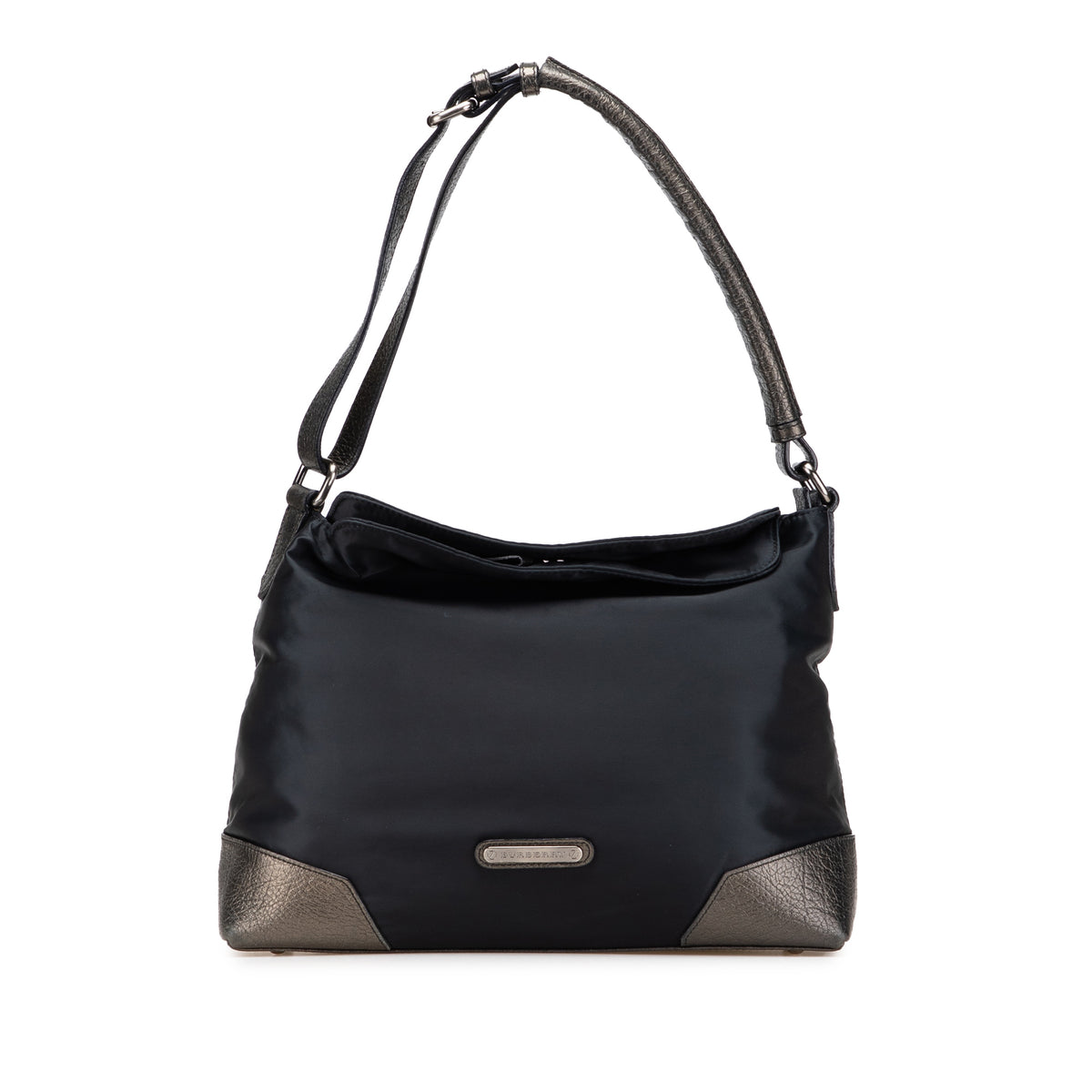 Nylon Shoulder Bag