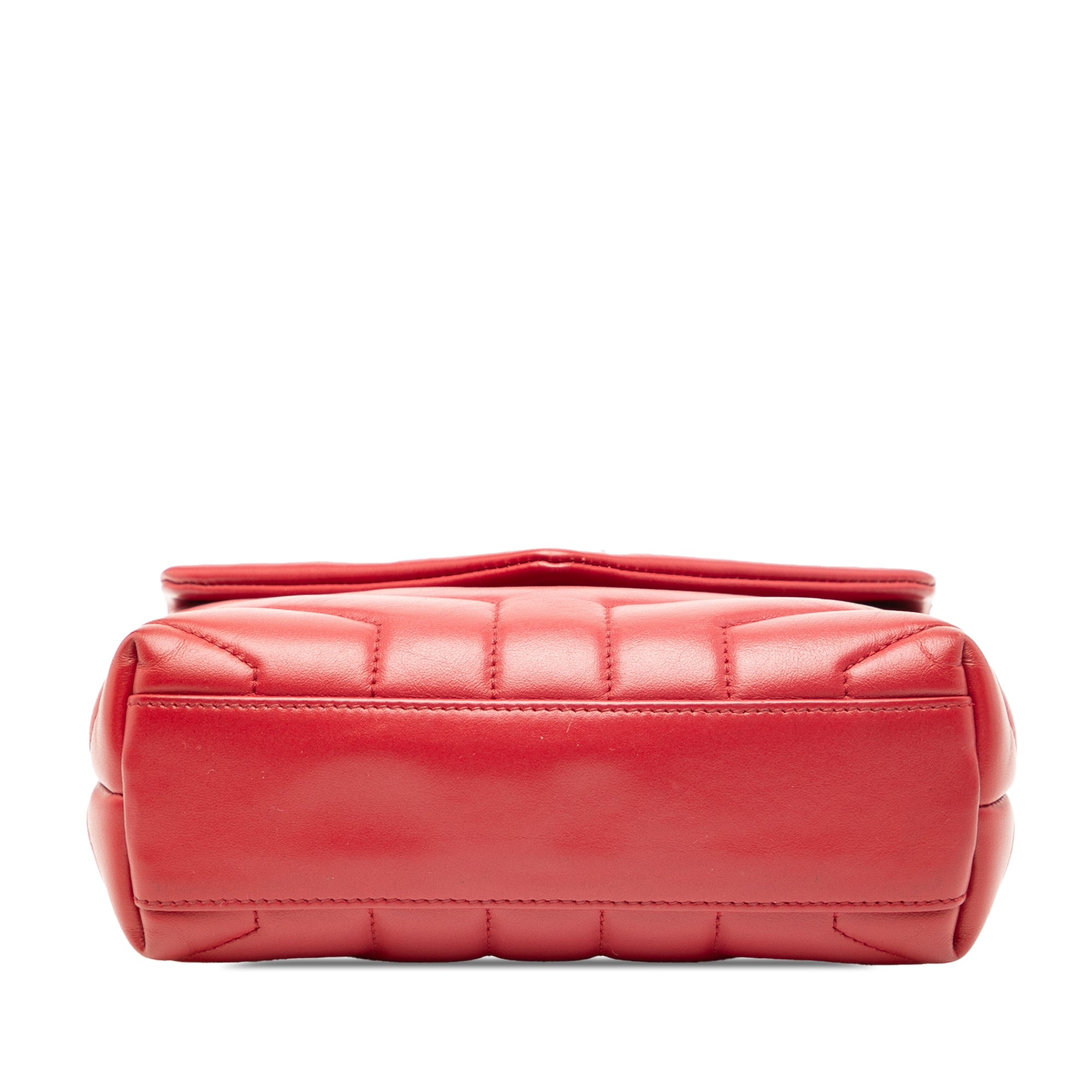 Toy Matelasse Leather Monogram LouLou Crossbody