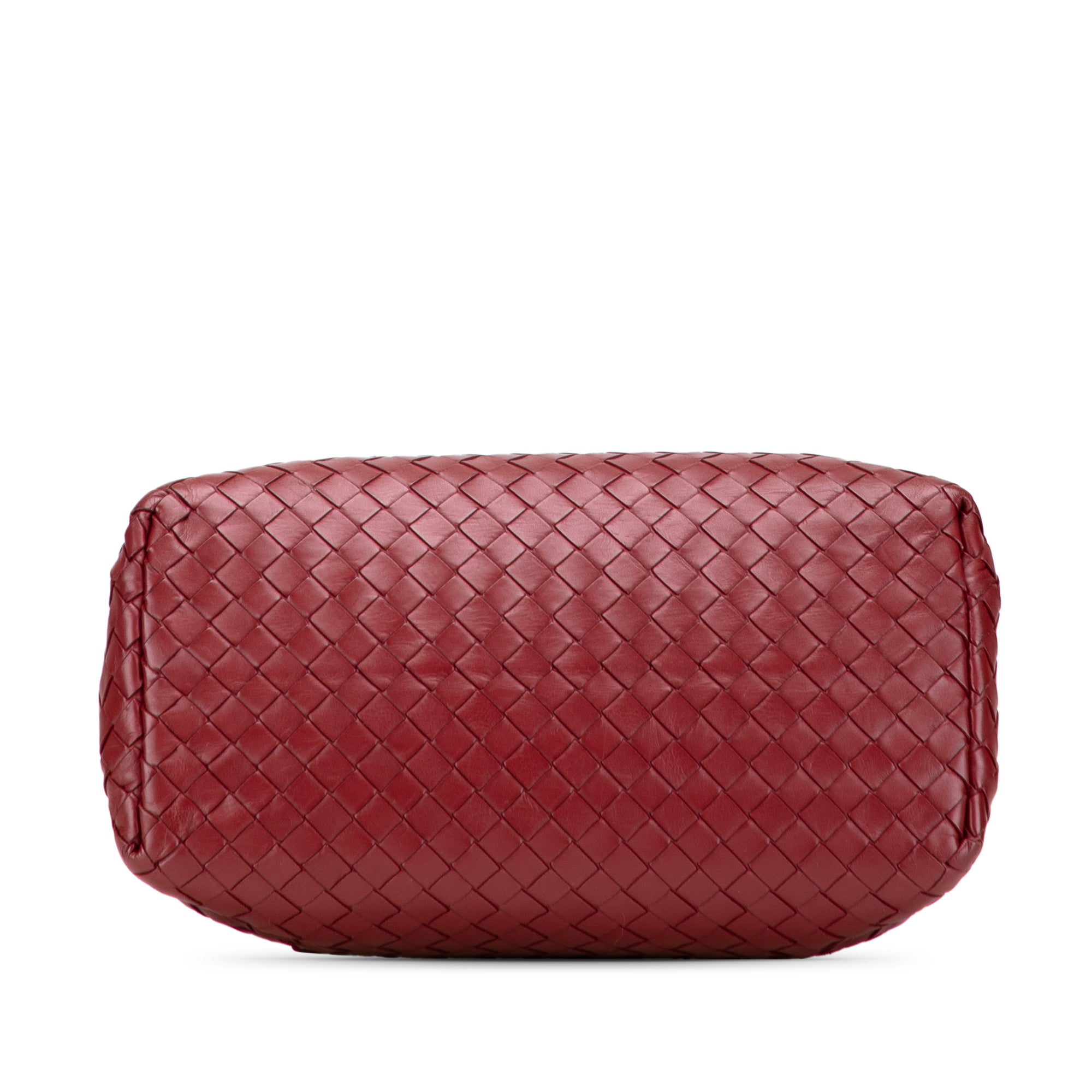 Mini Nappa Intrecciato Roma Satchel