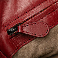 Mini Nappa Intrecciato Roma Satchel