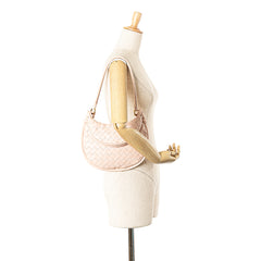Small Nappa Intrecciato Gemelli Hobo
