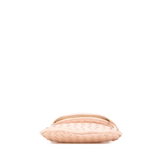 Small Nappa Intrecciato Gemelli Hobo