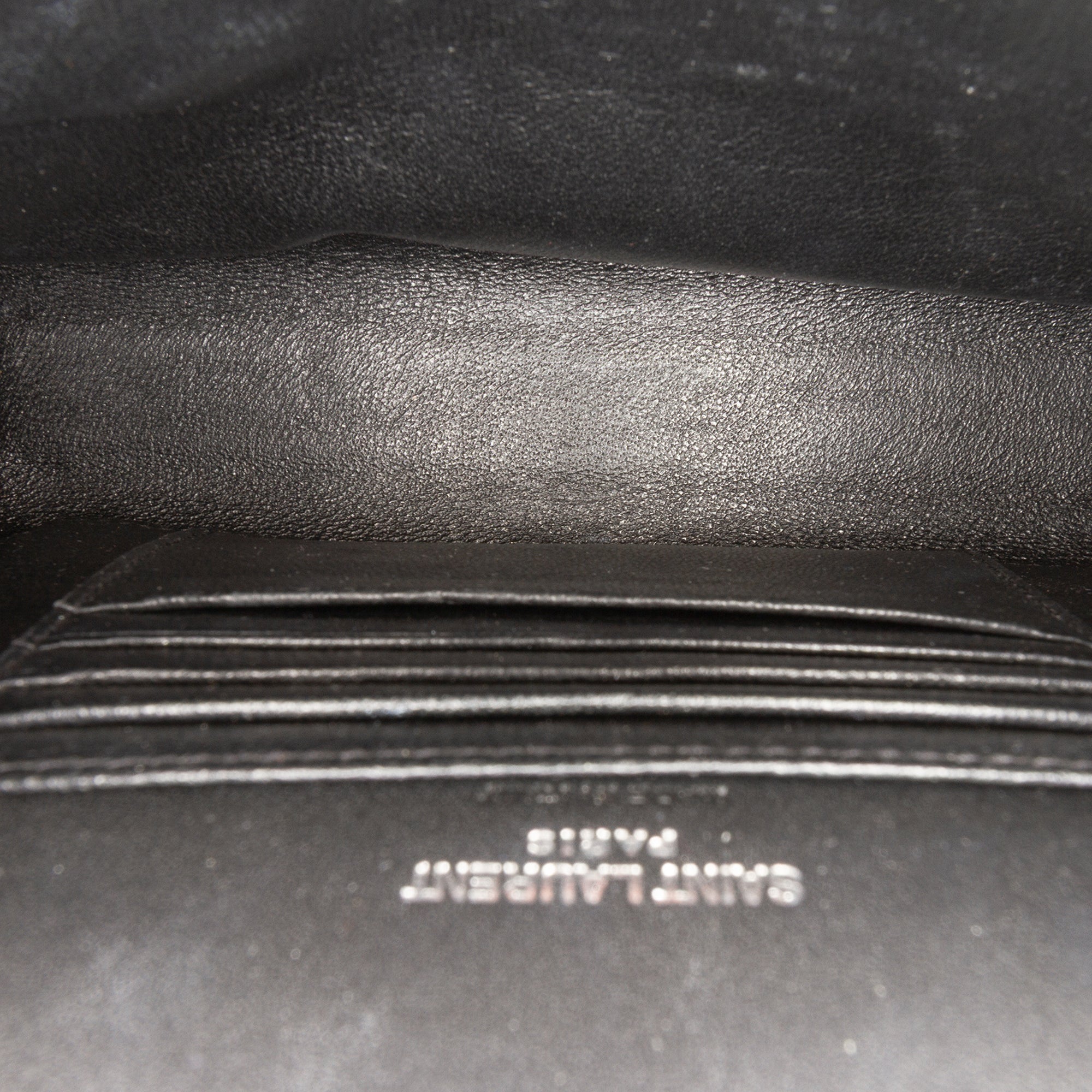 Croc Embossed Leather Monogram Kate Belt Bag