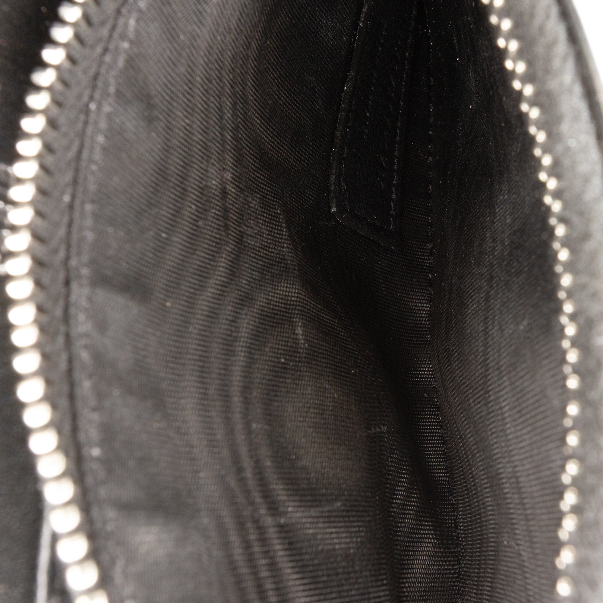 Croc Embossed Leather Monogram Kate Belt Bag