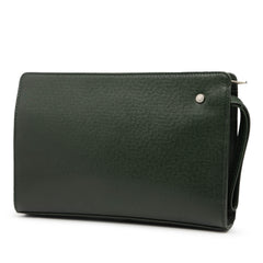 Leather Clutch