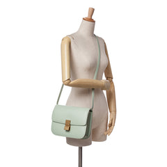 Medium Calfskin Classic Box