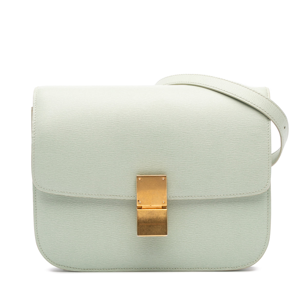 Medium Calfskin Classic Box