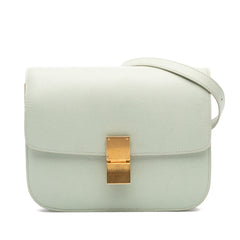 Medium Calfskin Classic Box