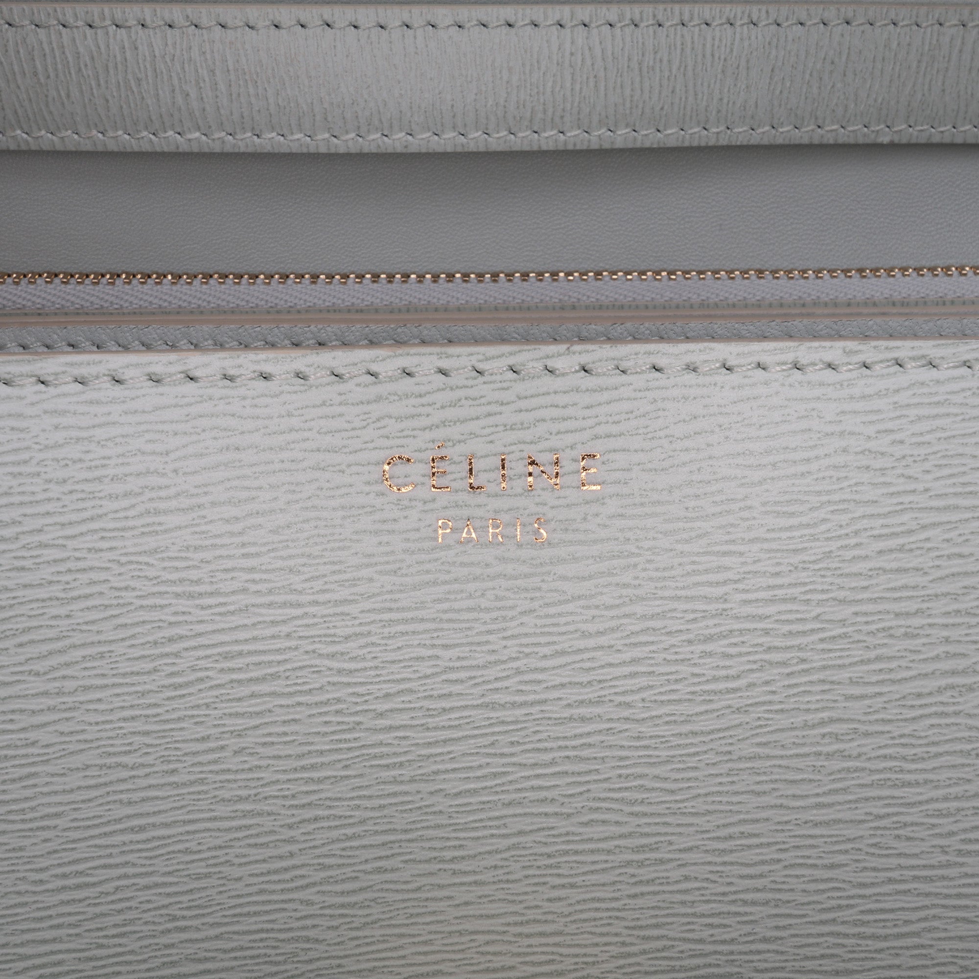 Medium Calfskin Classic Box