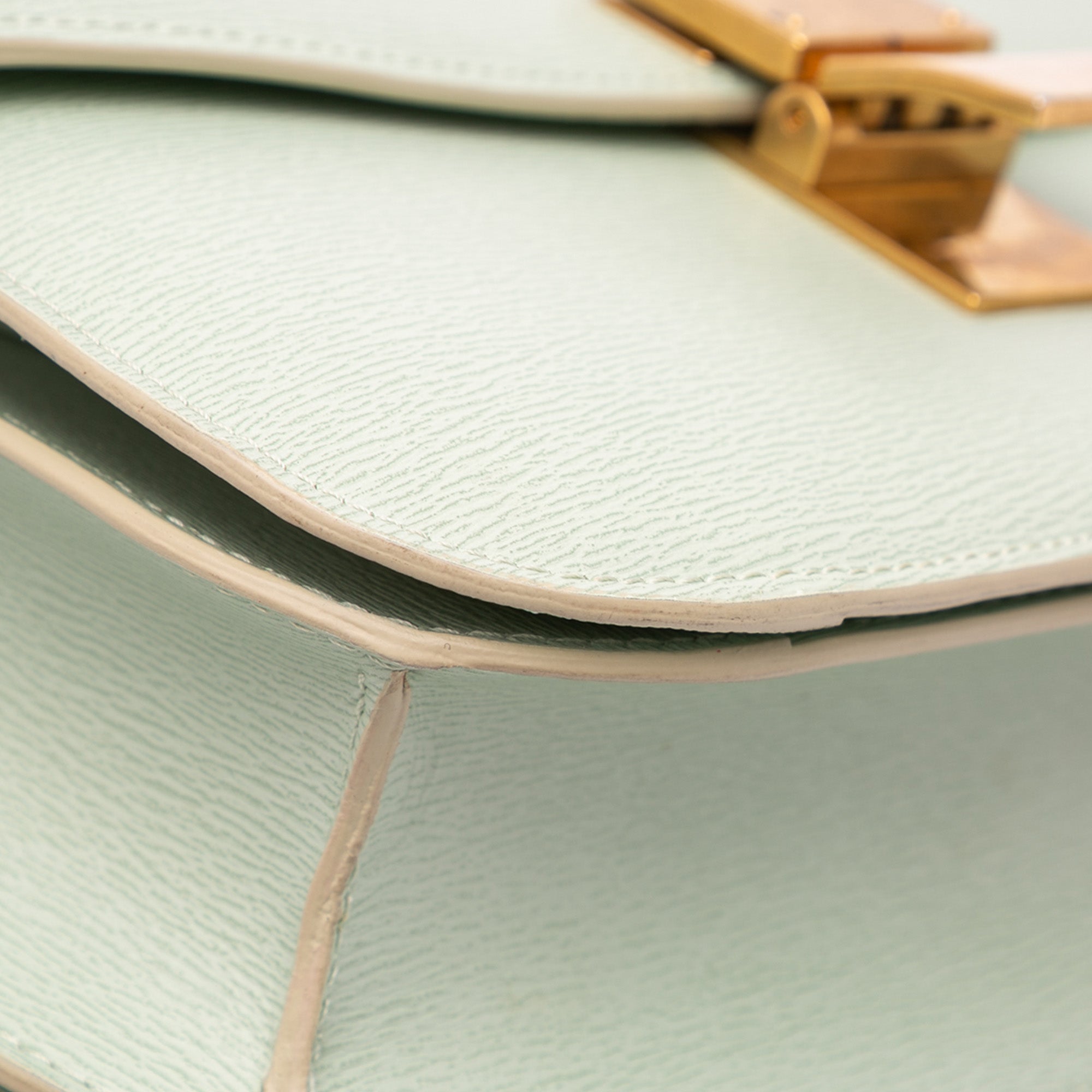 Medium Calfskin Classic Box