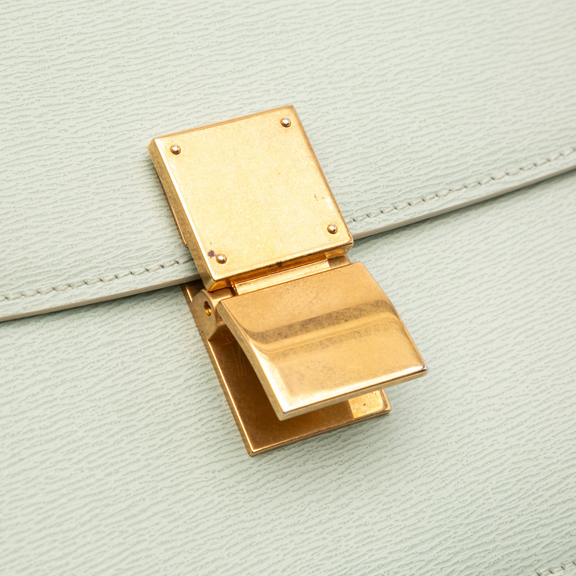 Medium Calfskin Classic Box