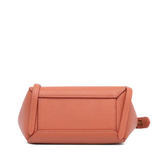 Pico Grained Calfskin Belt Bag