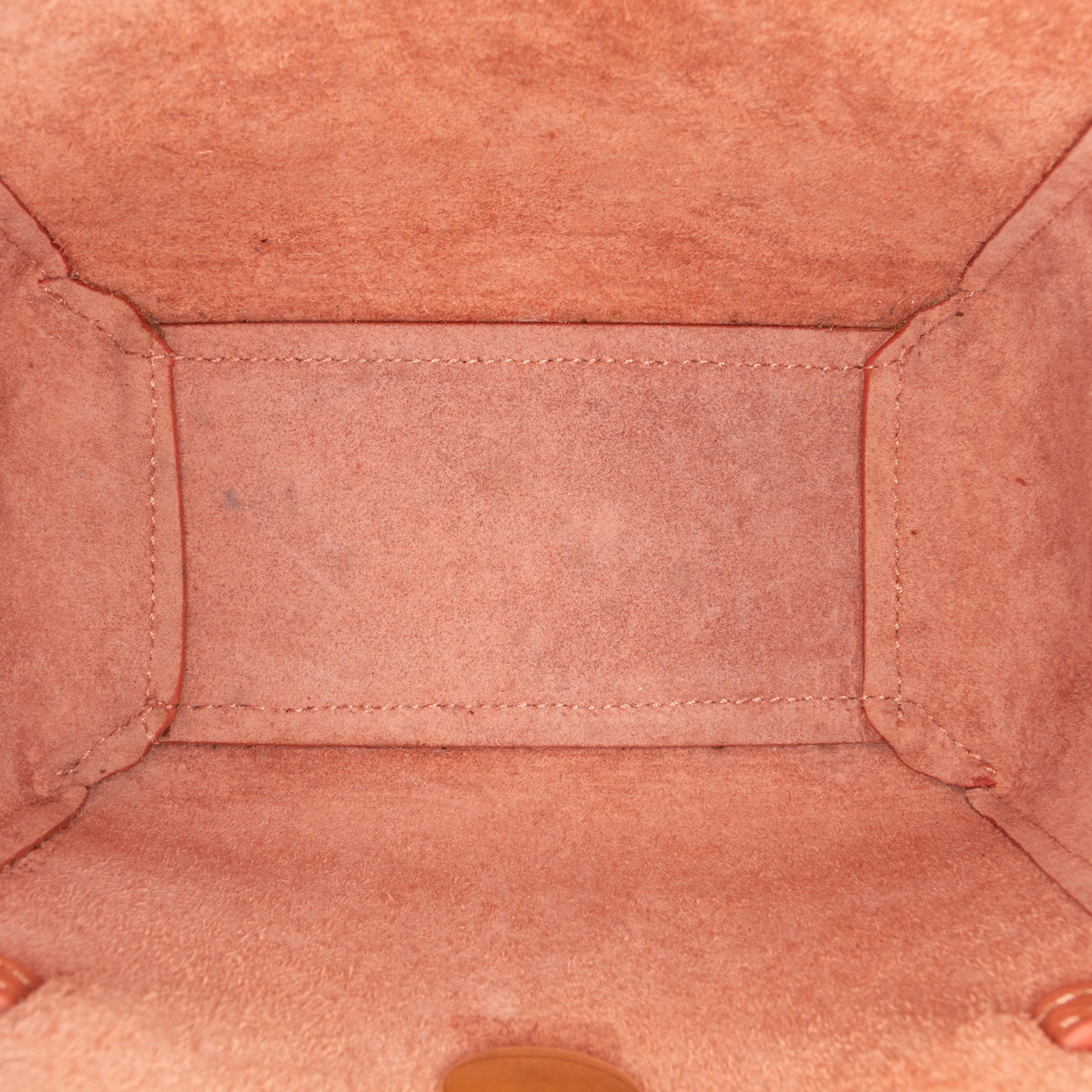 Pico Grained Calfskin Belt Bag