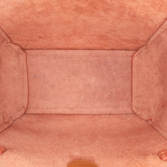 Pico Grained Calfskin Belt Bag