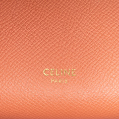 Pico Grained Calfskin Belt Bag