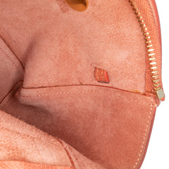 Pico Grained Calfskin Belt Bag