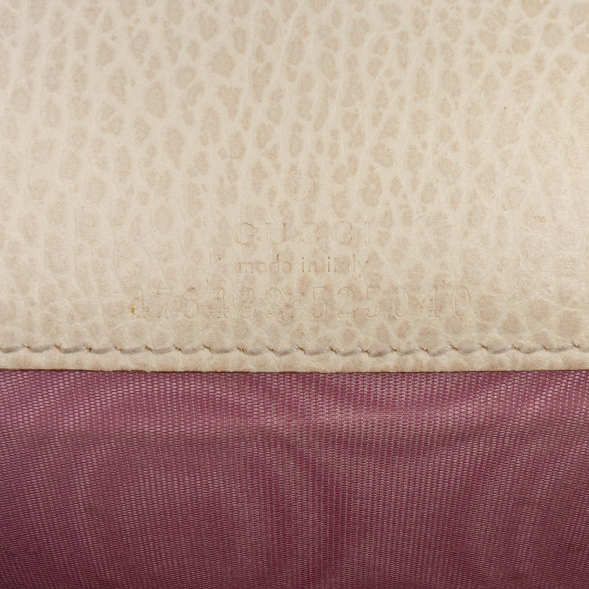 Mini Dionysus Leather Crossbody