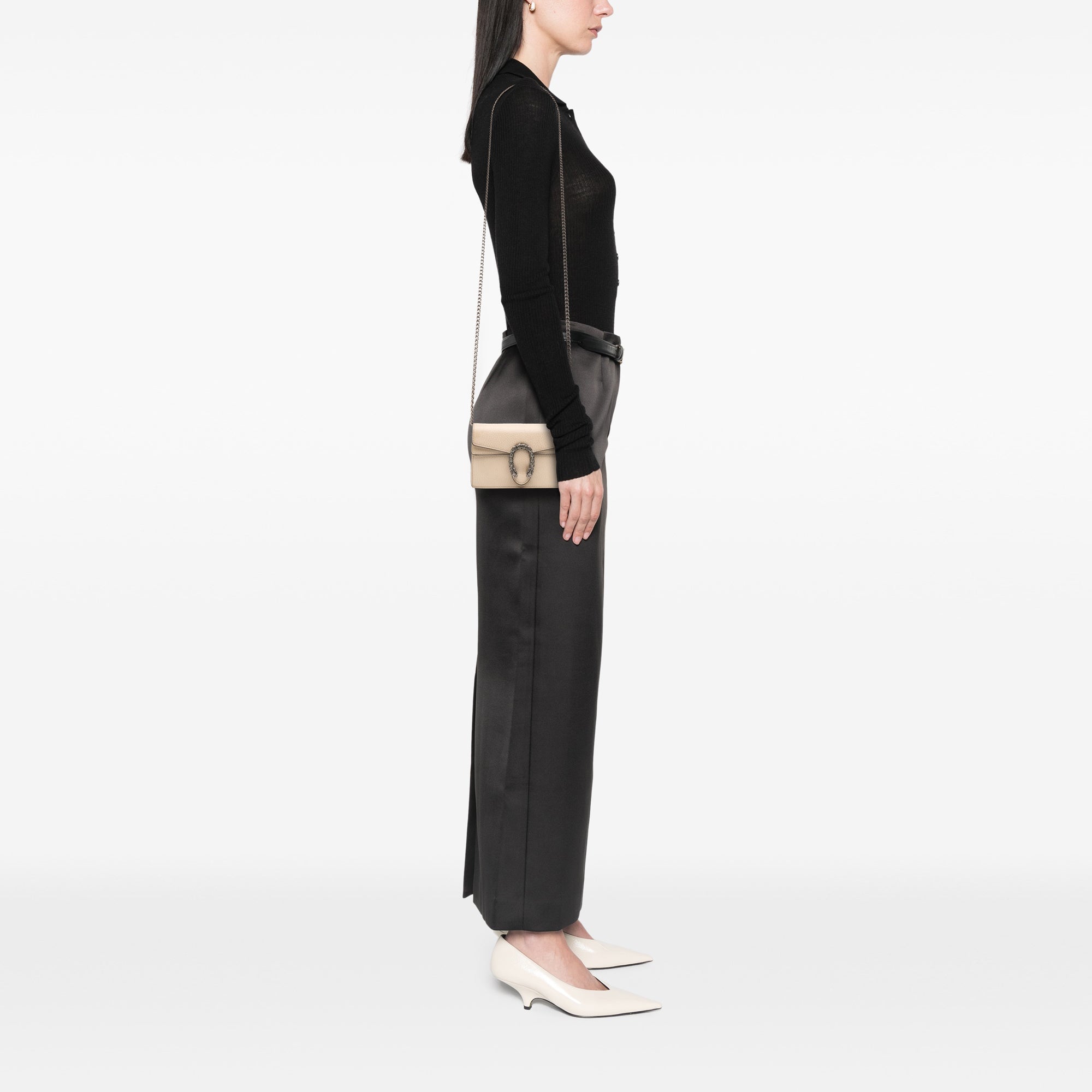 Mini Dionysus Leather Crossbody