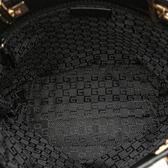 Quilted Leather Tote