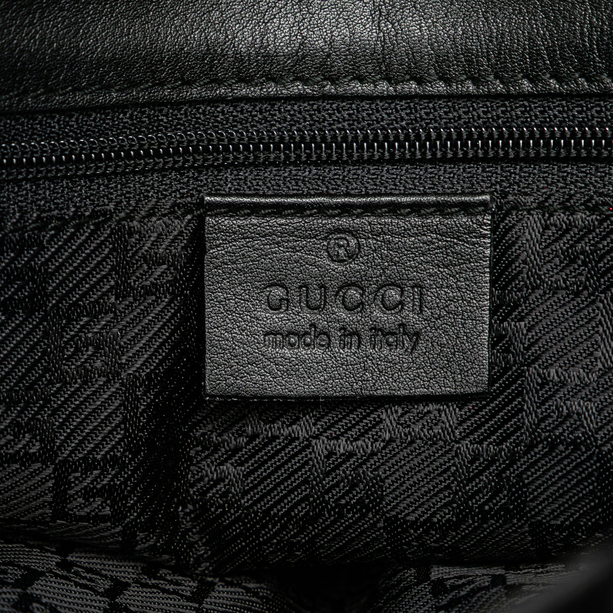 Quilted Leather Tote