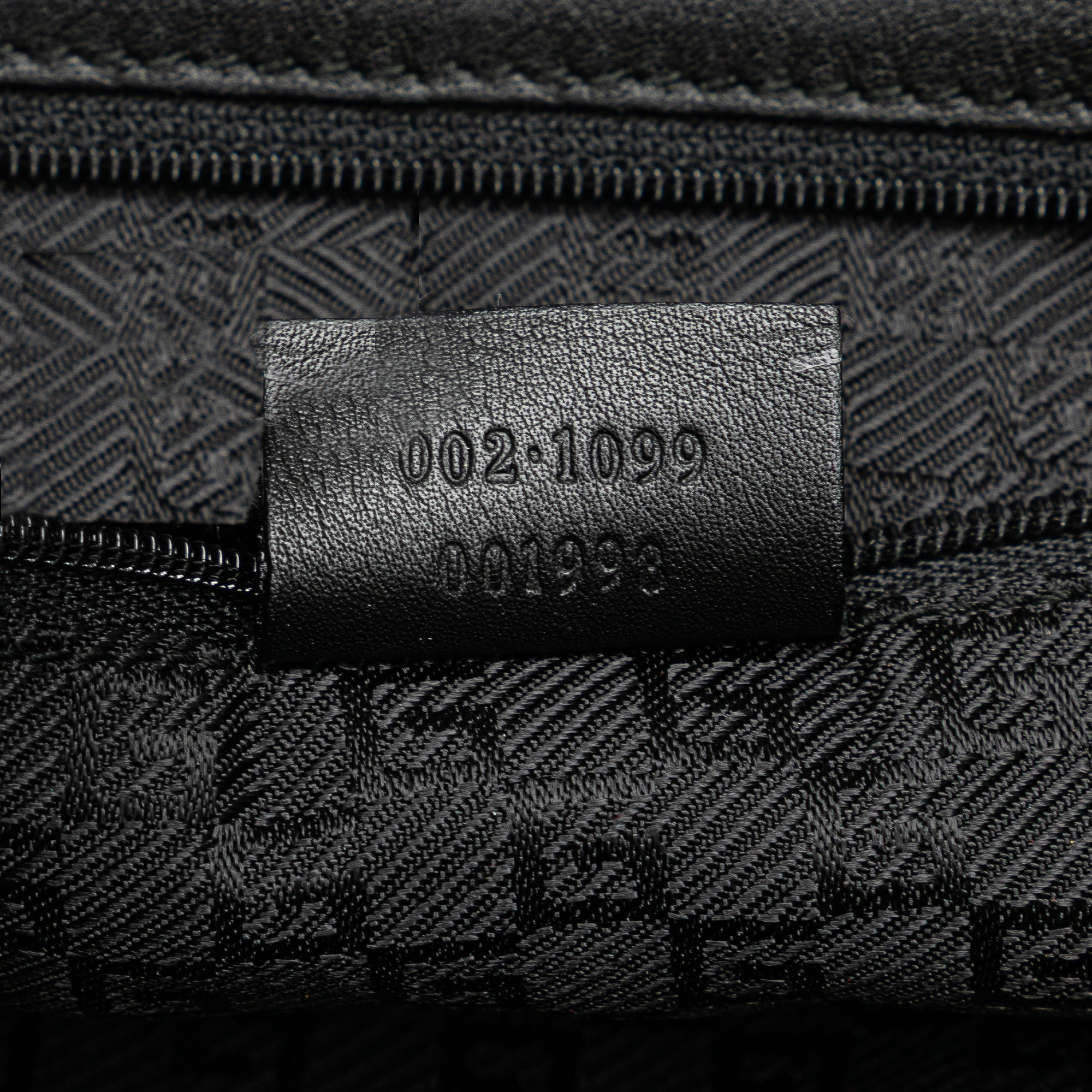 Quilted Leather Tote