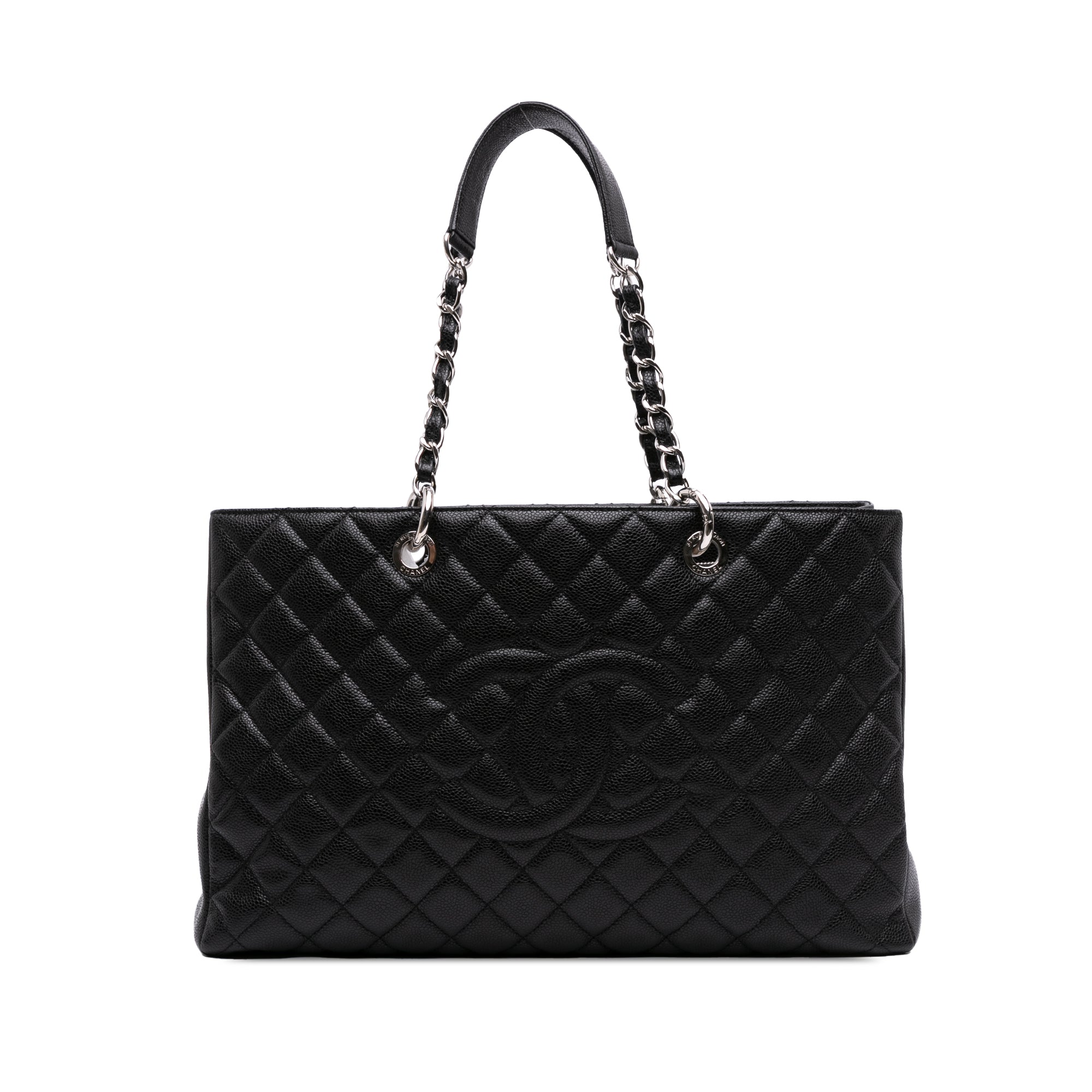 Caviar Grand Shopping Tote XL