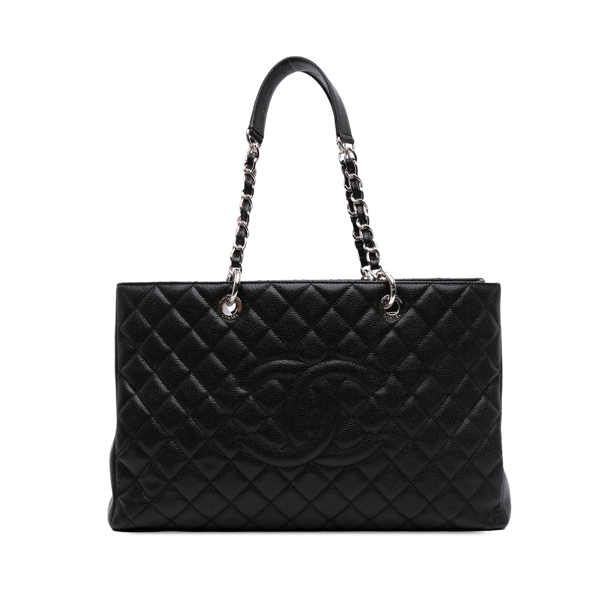 Caviar Grand Shopping Tote XL