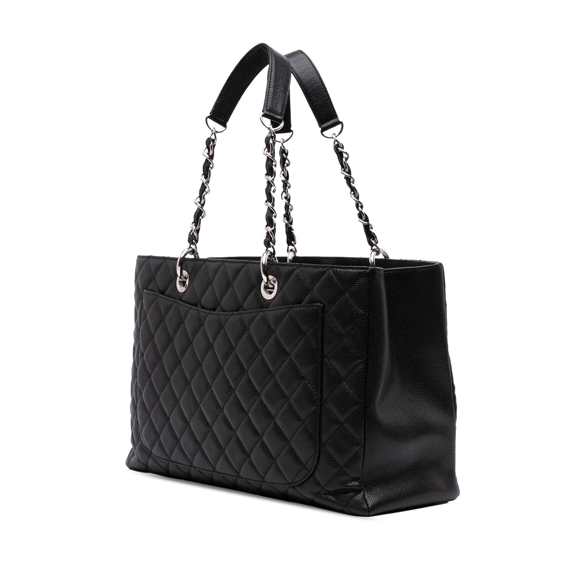 Caviar Grand Shopping Tote XL
