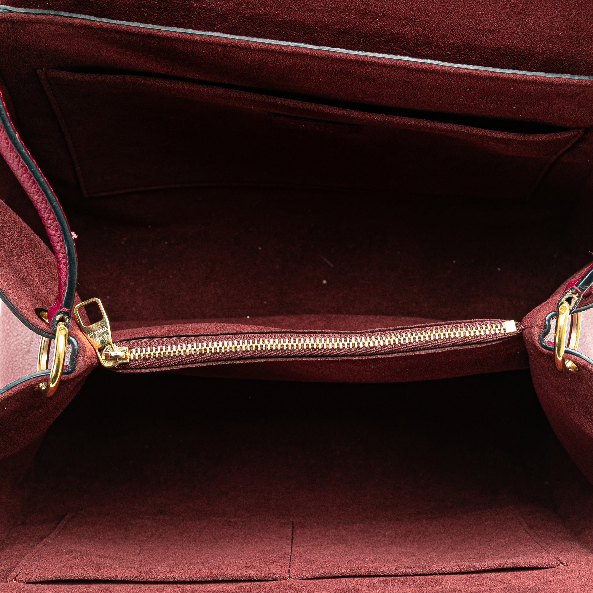 Monogram Empreinte Trocadero