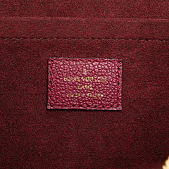 Monogram Empreinte Trocadero