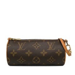 Monogram Papillon Pochette