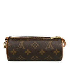 Monogram Papillon Pochette