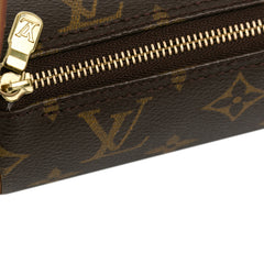 Monogram Papillon Pochette