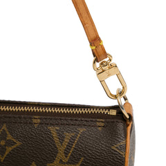 Monogram Papillon Pochette