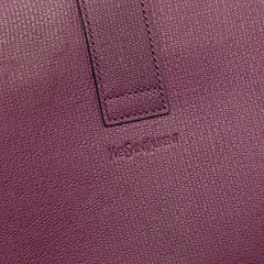 Leather Chyc Ligne Travel Wallet