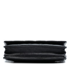CC Quilted Lambskin Wallet On Chain