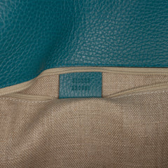 Medium Dollar Calfskin Interlocking G Crossbody