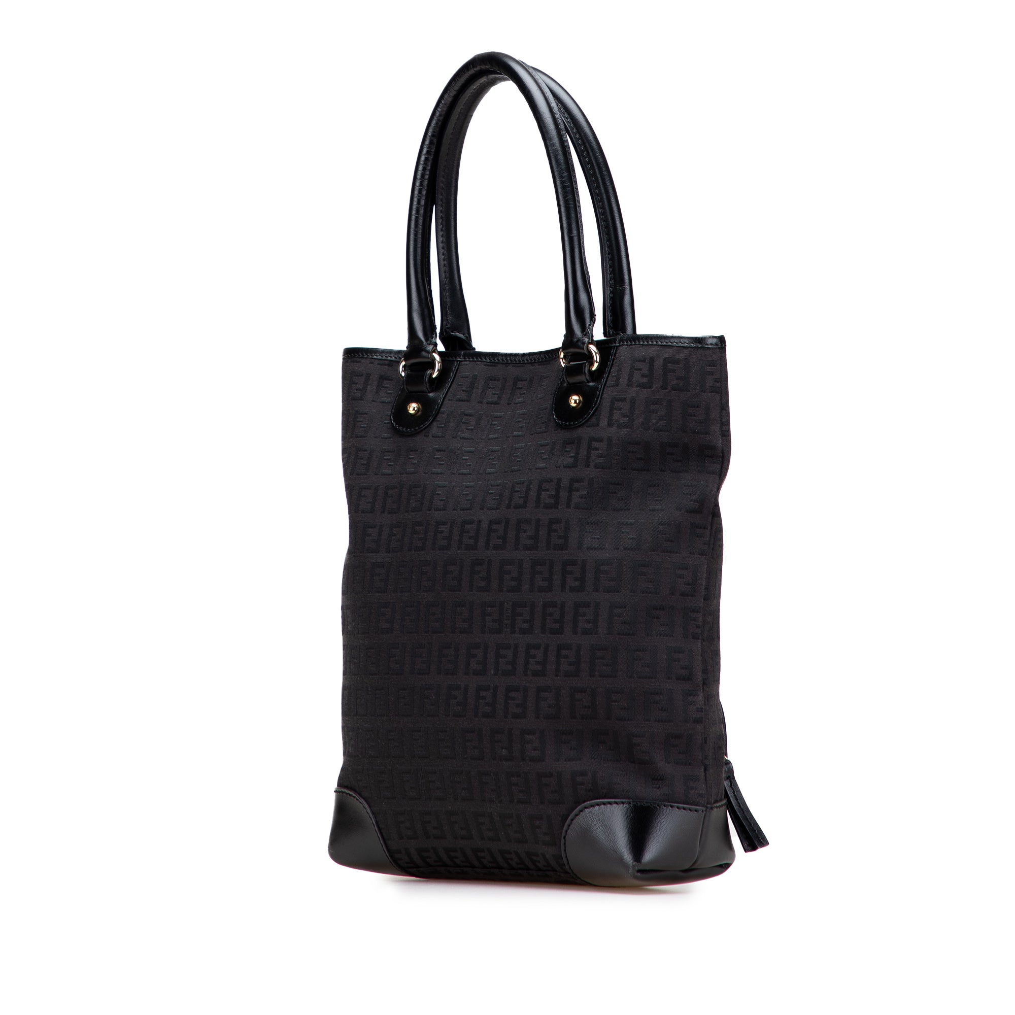 Zucchino Canvas Chef Front Pocket Shopping Tote