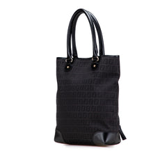 Zucchino Canvas Chef Front Pocket Shopping Tote