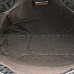 Zucchino Canvas Chef Front Pocket Shopping Tote