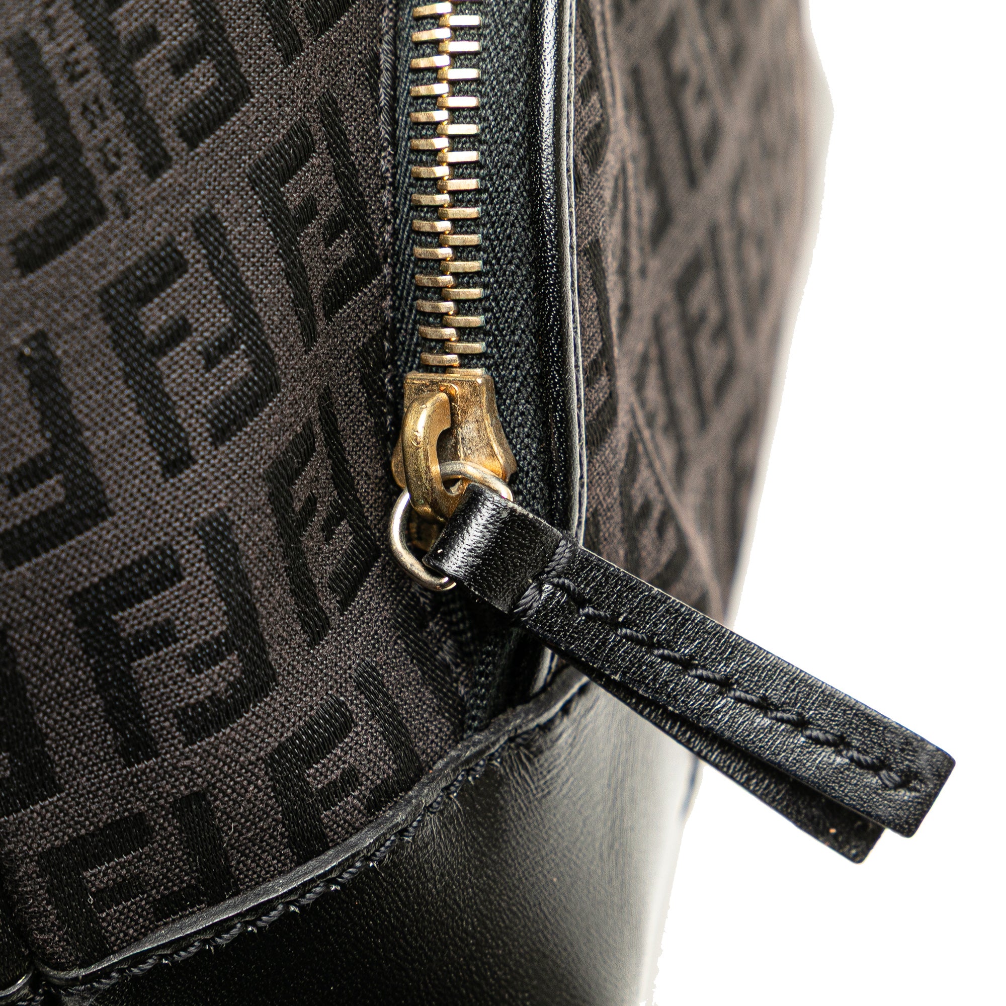 Zucchino Canvas Chef Front Pocket Shopping Tote