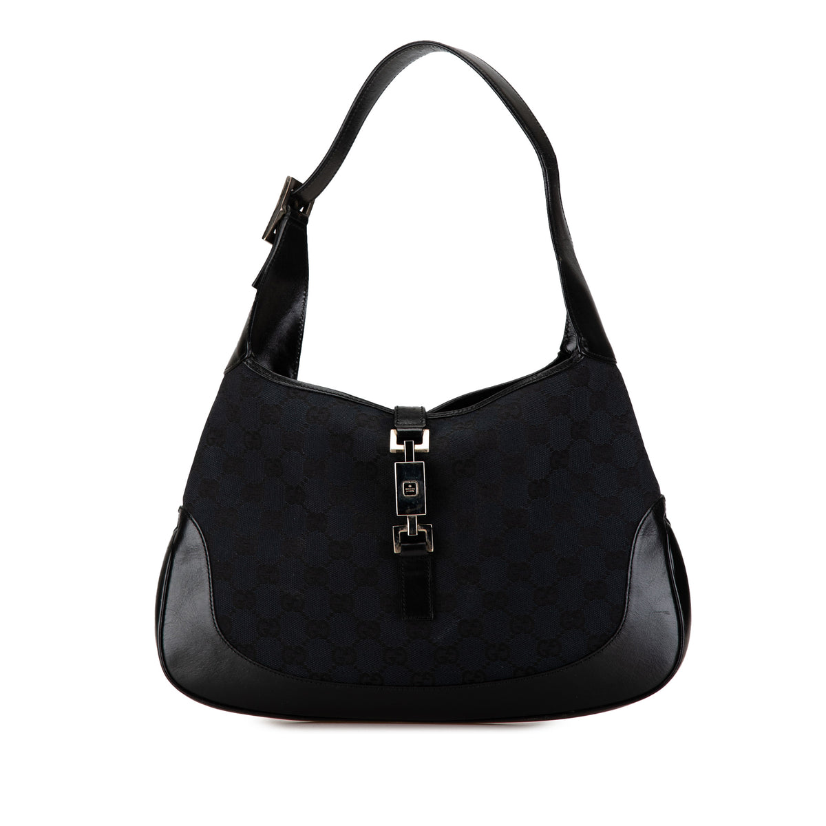 GG Canvas Jackie Shoulder Bag