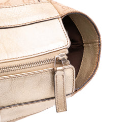 Large GG Canvas Abbey D Ring Tote