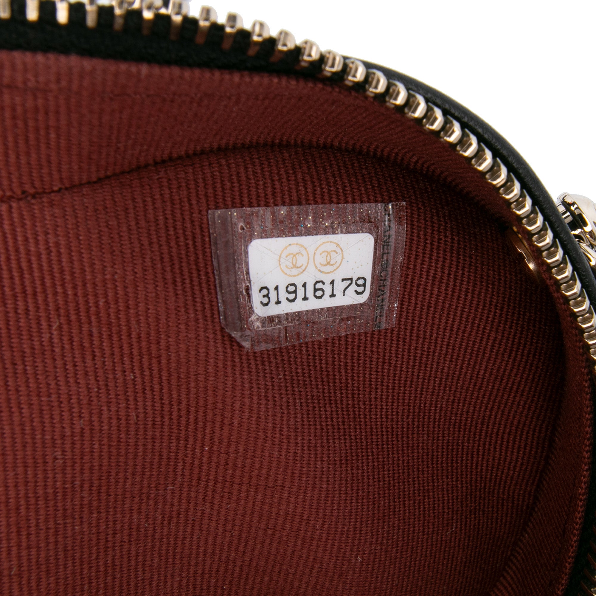 Mini Lambskin CC in Love Heart Crossbody