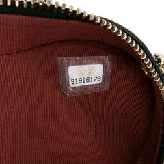 Mini Lambskin CC in Love Heart Crossbody